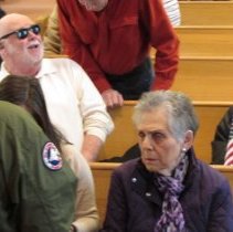 Mrs. William Perilman.